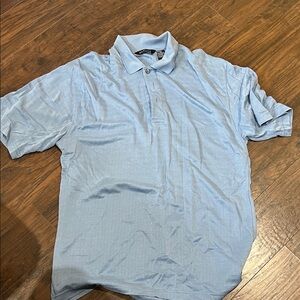 Sky Blue Polo Shirt